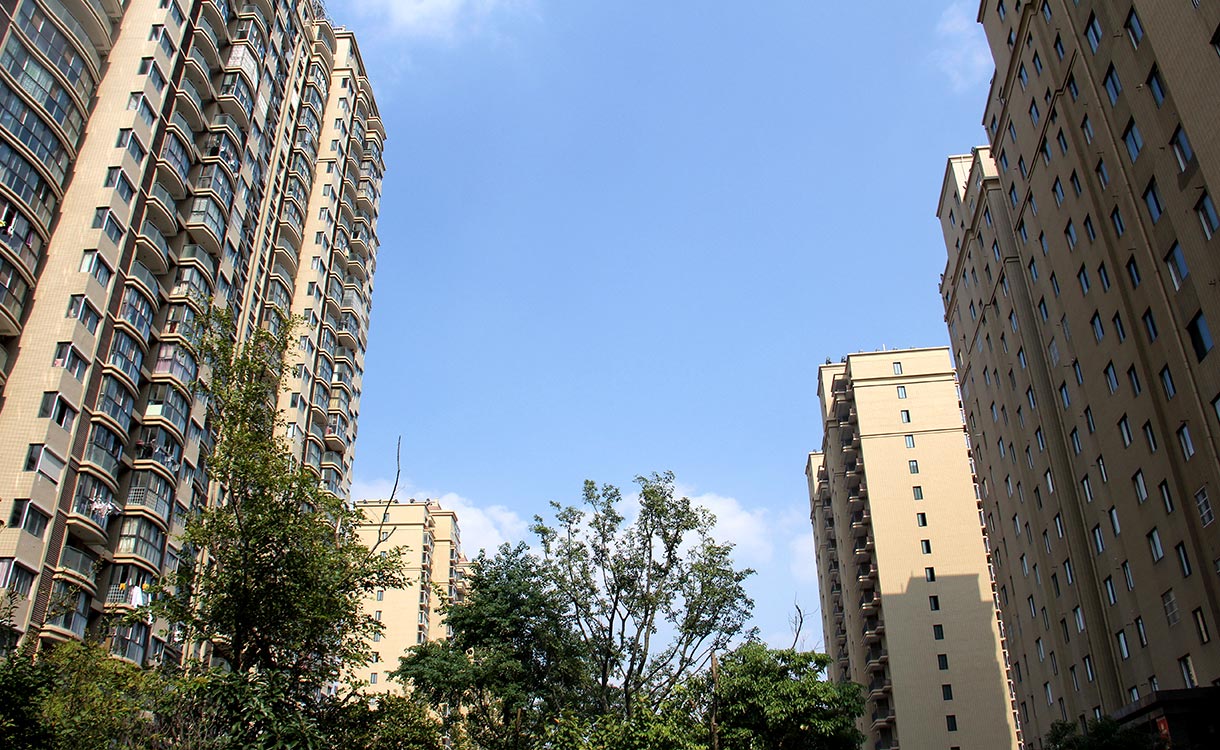 一體板小區(qū)項(xiàng)目